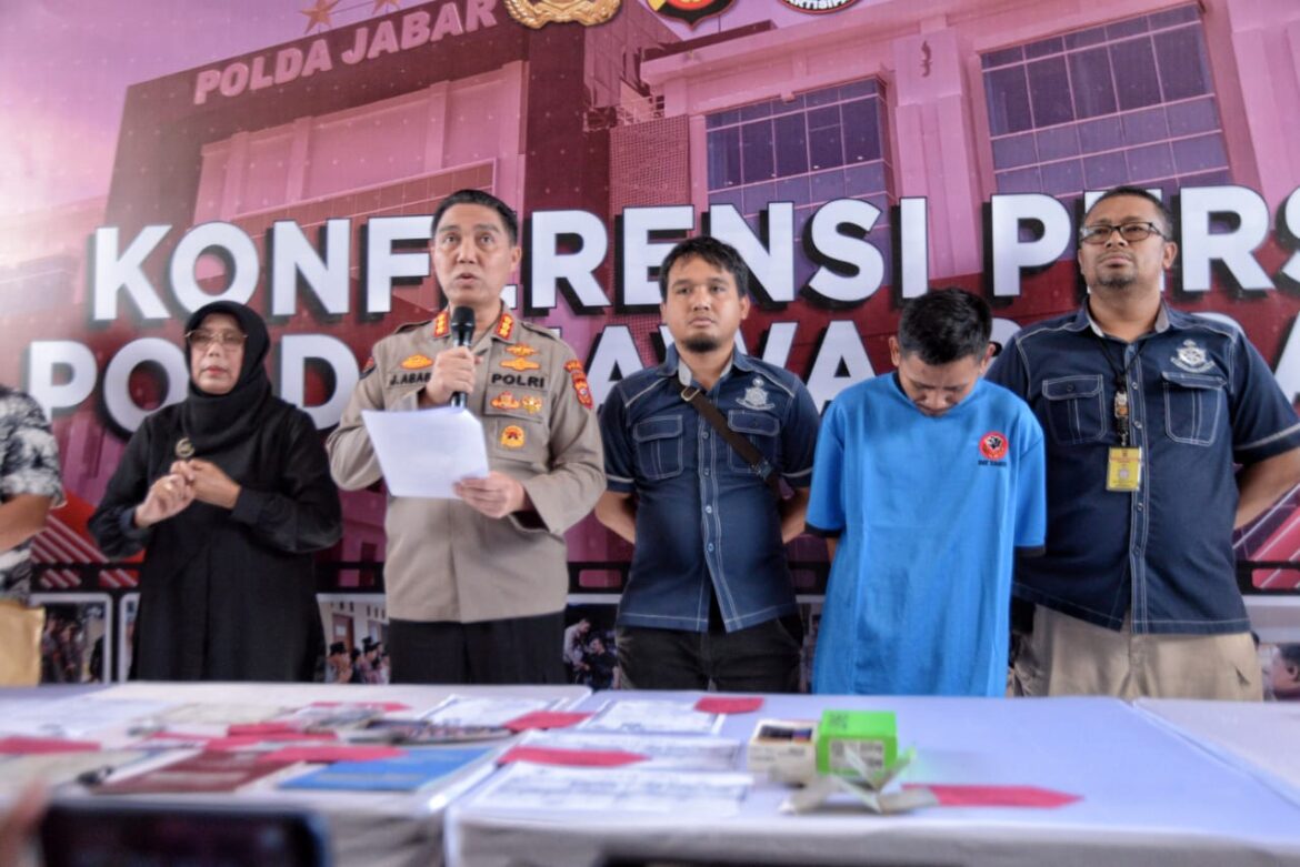 Polda Jabar Sampaikan Bukti – Bukti dan Peran Penting PS Alias Perong Dalam Kasus Pembunuhan Vina – Eki