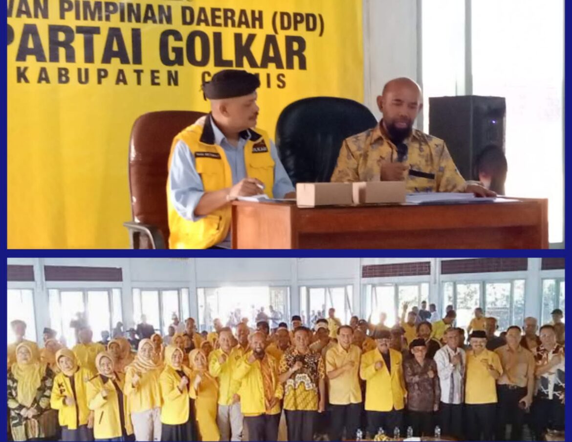 Seluruh Metode Hasil Survey Poltracking Indonesia: Herdiat Sunarya Unggul Diatas 80% Sebagai Calon Bupati Ciamis Dibanding Nama Lainnya