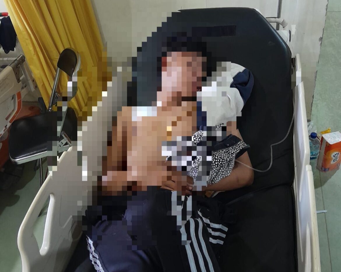 Polsek Ciawi Lakukan Pengecekan Dugaan Adanya Korban Tawuran