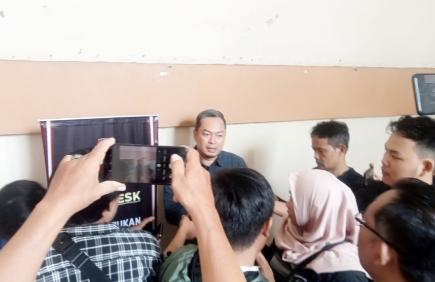 Dari 352 Orang Calon PPK, KPU Ciamis Akan Lantik 135 Orang PPK Dari 27 Kecamatan