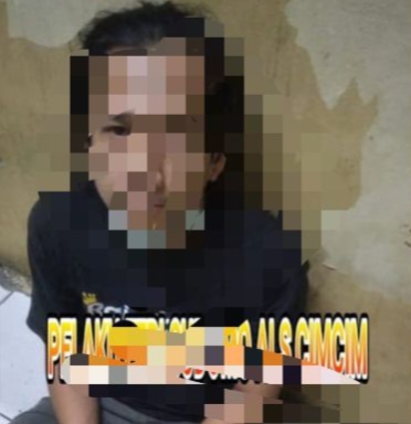 Polsek Gunung Putri Amankan Pelaku Diduga Melalukan Pembunuhan di Tlajung Udik