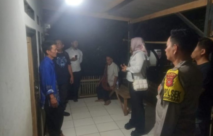 Polsek Tanjungsari Bersama Unit PPA Sat Reskrim Polres Bogor Terus Lakukan Penyelidikan Investigasi Terkait Kasus Dugaan Perbuatan Cabul terhadap Anak Berkebutuhan Khusus yang Viral di Medsos