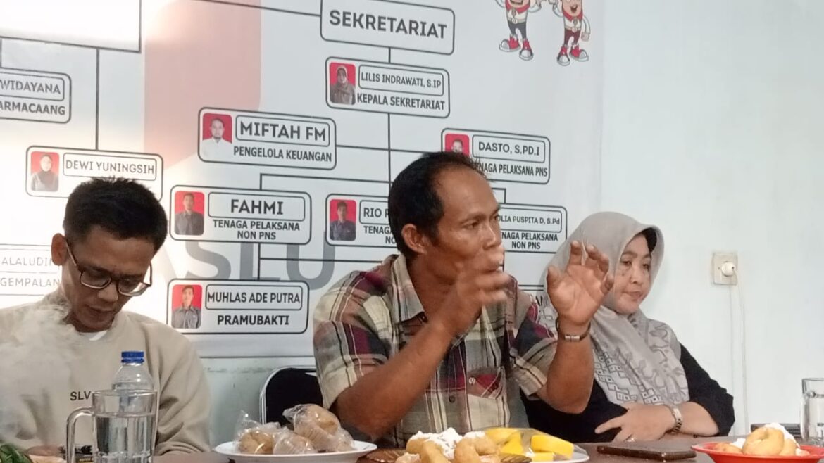 Dibalik Mundurnya Dua Anggota Panwascam Cikoneng, Kinerja Bawaslu Ciamis Dipertanyakan