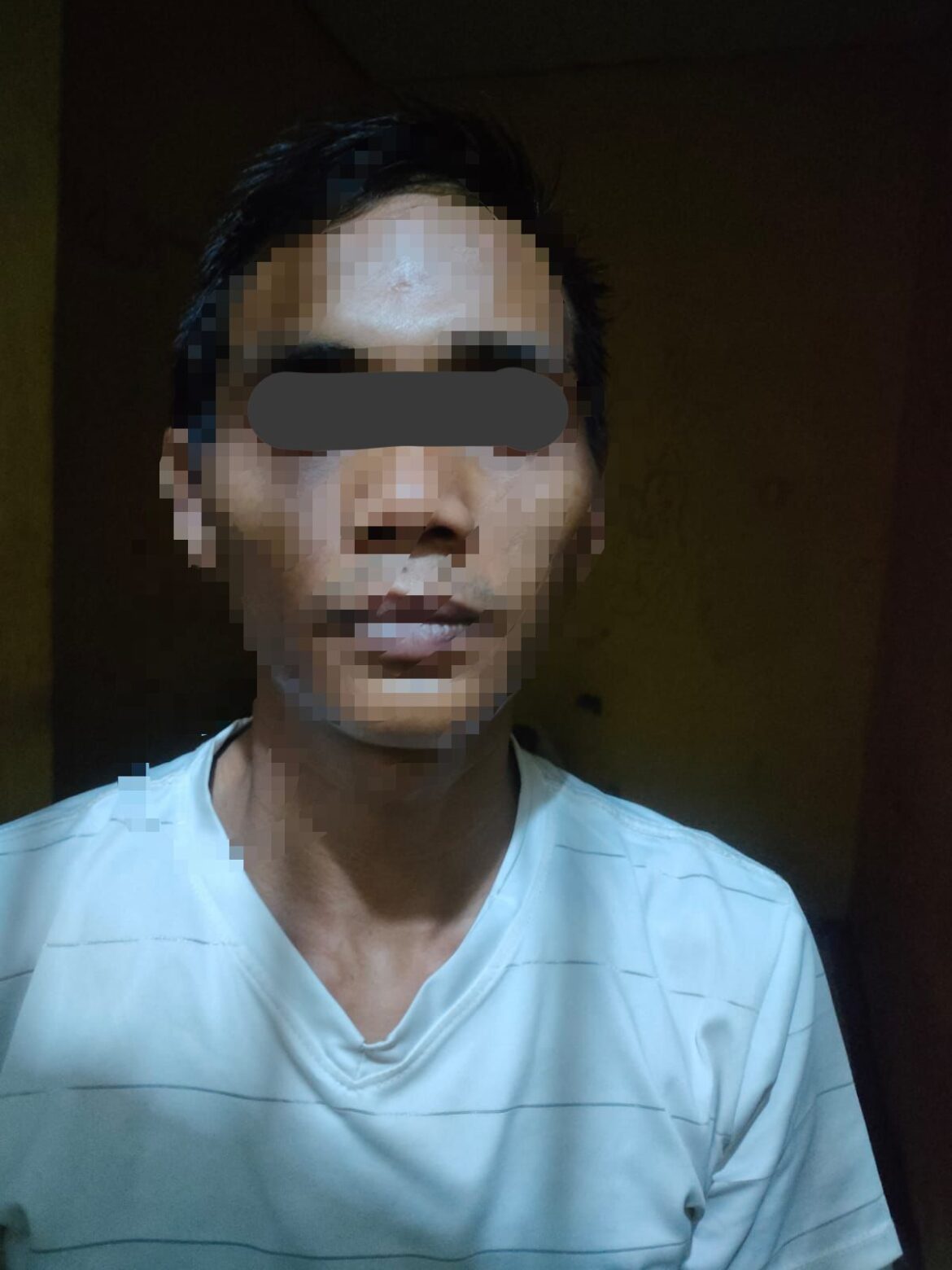 Polsek Rumpin Amankan Karyawan Peternakan Bebek Diduga Telah Lakukan Pencurian Pakan Bebek 12 Karung