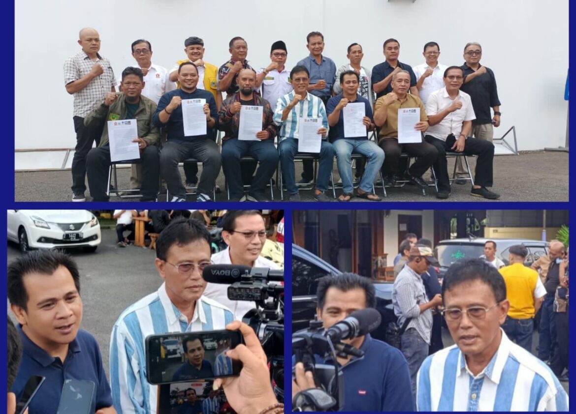 Usai 5 Parpol Bulatkan Tekad Usung H&Y: Herdiat dan Yana Siap Berduet Maju Dalam Pilkada 2024 Ciamis