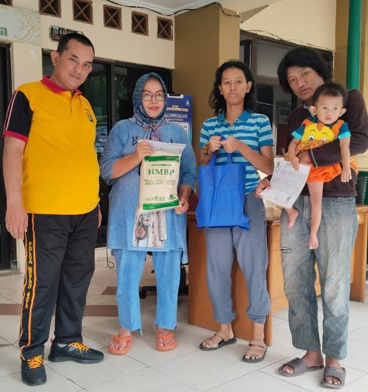 Bantuan Makanan Untuk Anak Penderita Gizi Buruk