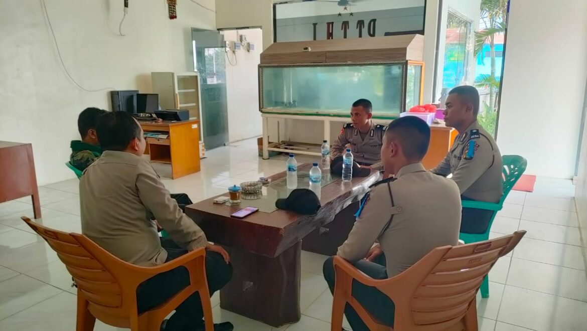 Patroli Kewilayahan Tanah Abang Dalam Rangka Cipta Kamtibmas