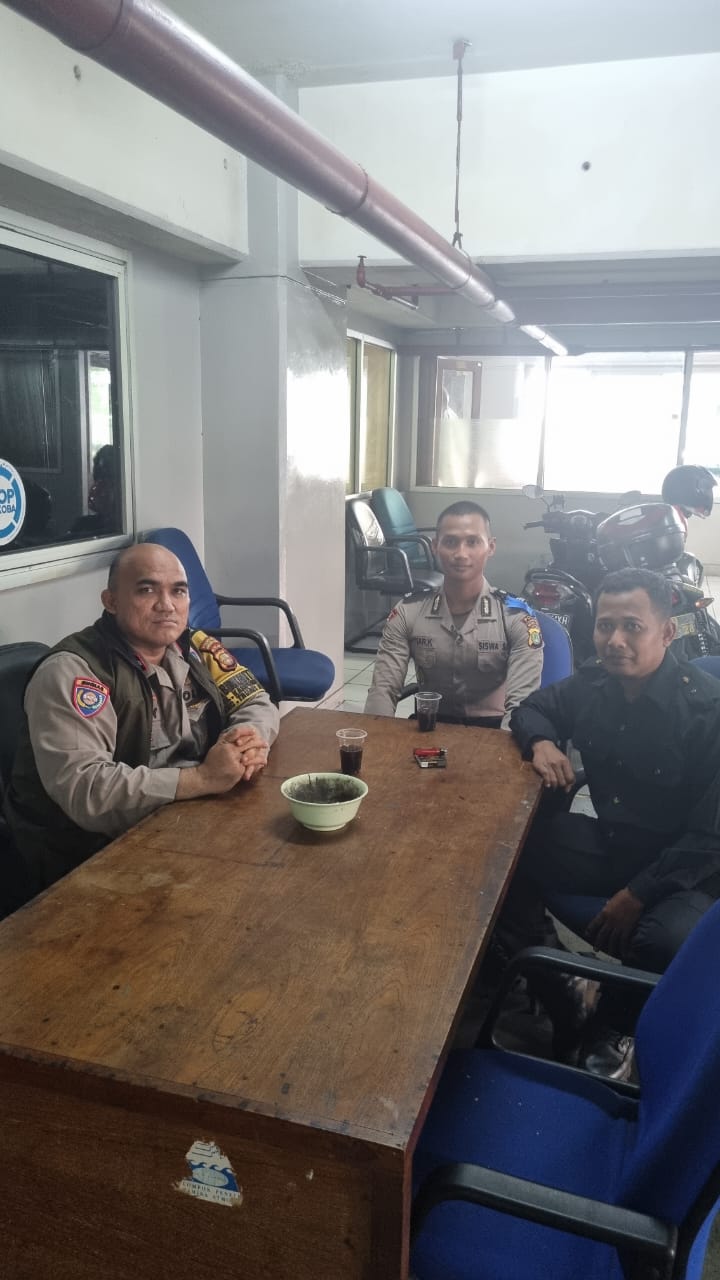Cooling System Di Gedung BRIN