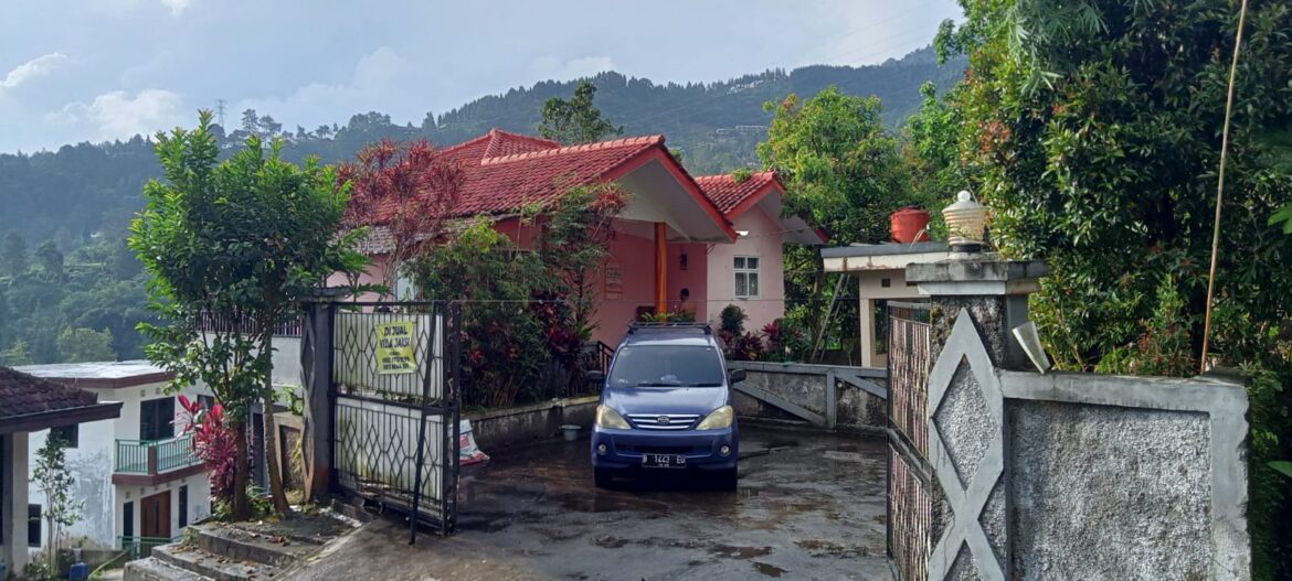 Ketua FWJI Jakbar Jual dan Sewa Villa di Puncak Bogor