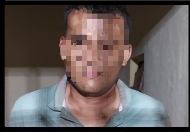 Polsek Nanggung Berhasil Tangkap Terduga Pelaku Pencurian Motor di Desa Kalong Liud