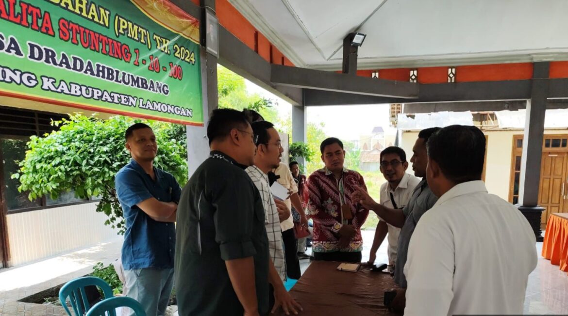 Satgassus Pencegahan Korupsi Polri Lakukan Pendampingan Penyaluran BPNT