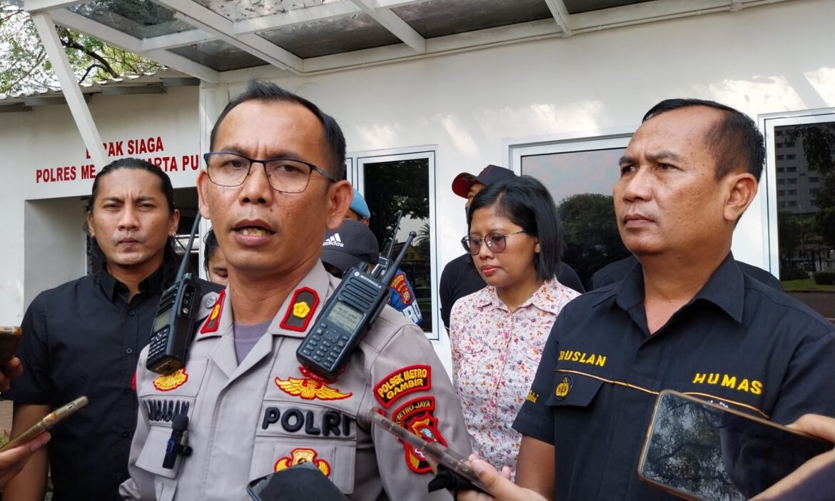 Seorang Wanita Inisial S A Asal Tangsel Terjerat Penyalahgunaan Narkotika dan Psikotropika