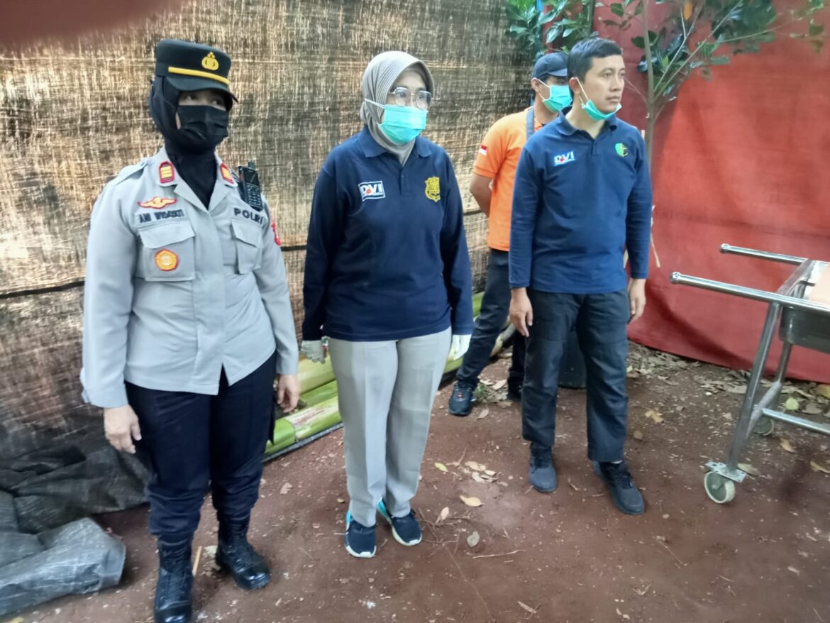 Sima Lawyers Kuasa Hukum Korban Dugaan Pembunuhan” Apresiasi Kinerja Polsek Setu Polres Metro Bekasi terkait Penanganan Penyelidikan