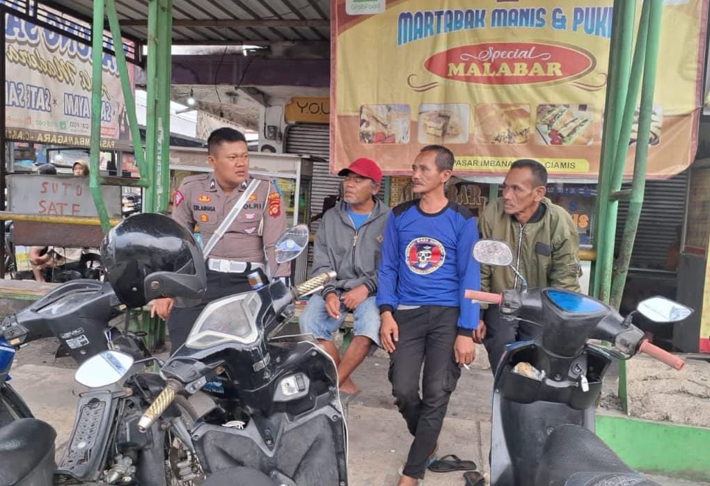 Polres Ciamis Tingkatkan Kesadaran Berlalu Lintas melalui Operasi Patuh Lodaya 2024