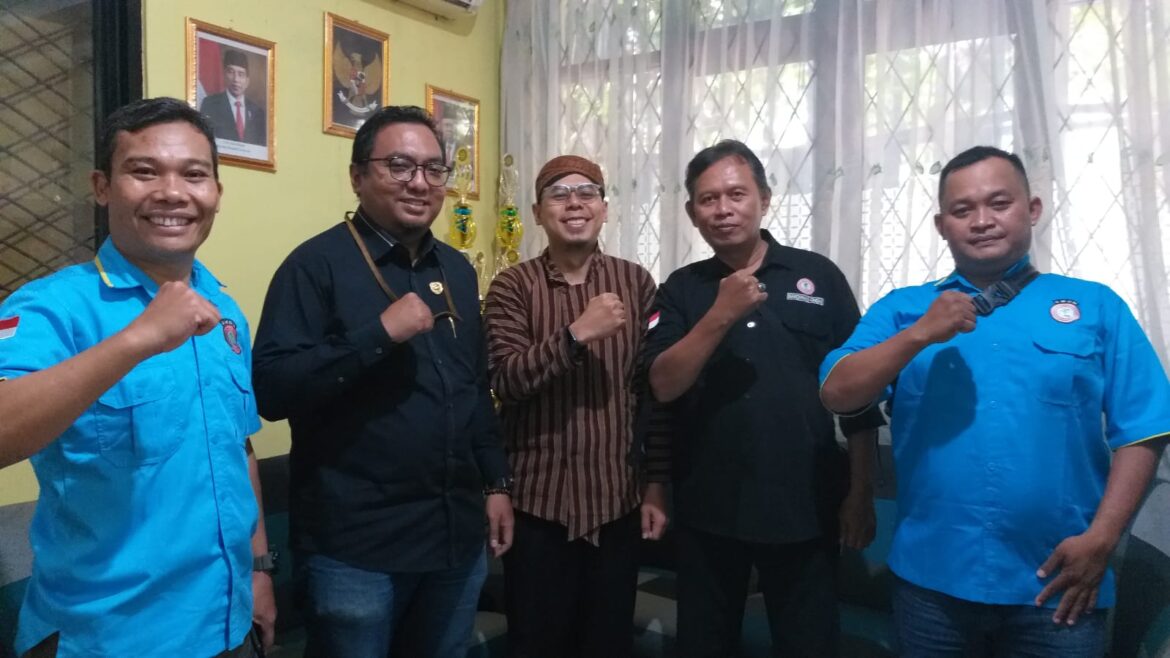 IPWL GMDM Kota Depok Gelar Acara Penyuluhan Bahaya Narkoba dan Edukasi Hukum di SMAN 8