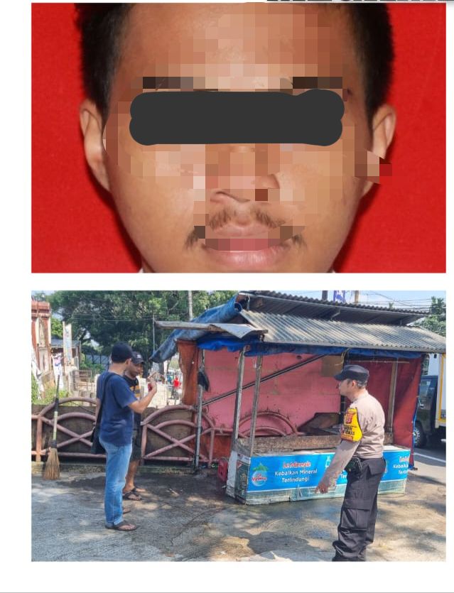 Polsek Megamendung Tindakan Lanjut Proses Hukum Terkait Penanganan Tindak Pidana Penganiayaan