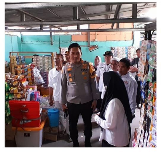 Kunjungan Kapolres Bogor bersama Instansi Terkait Lakukan Pengecekan Program Makan Bergizi Gratis di SDN Nanggewer 1 Cibinong Program Pemerintah Kedepan