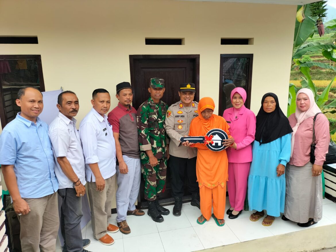 Keren!! Bentuk Polri Hadir Ditengah Masyarakat, Begini Inovasi Kapolsek Pameungpeuk Polda Jabar