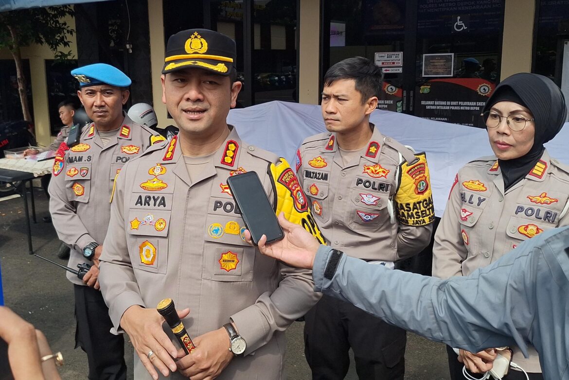 Keberhasilan Ops Kepolisian Patuh Jaya Kota Depok yang Mengedepankan Tindakan ETLE Drastis dan Preemtif