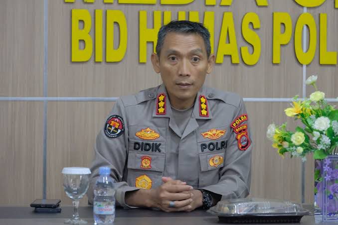 Penyegaran Organisasi, PJU Polda Banten Mutasi Jabatan