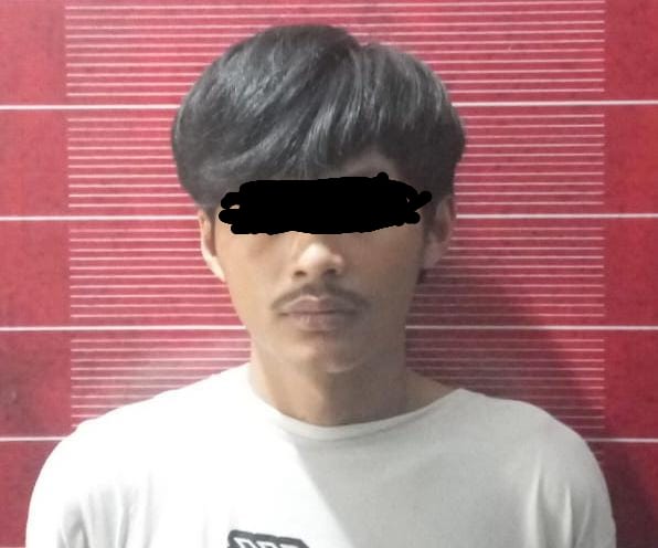 Satresnarkoba Polres Serang Gerebeg dan Ringkus Pelaku Pembuat Tembakau Sintetis