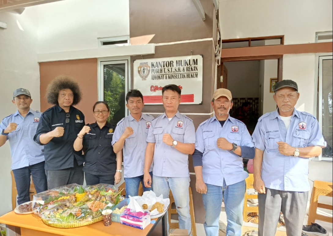 Kantor Hukum PTW & Rekan Dibuka di Sawangan Depok