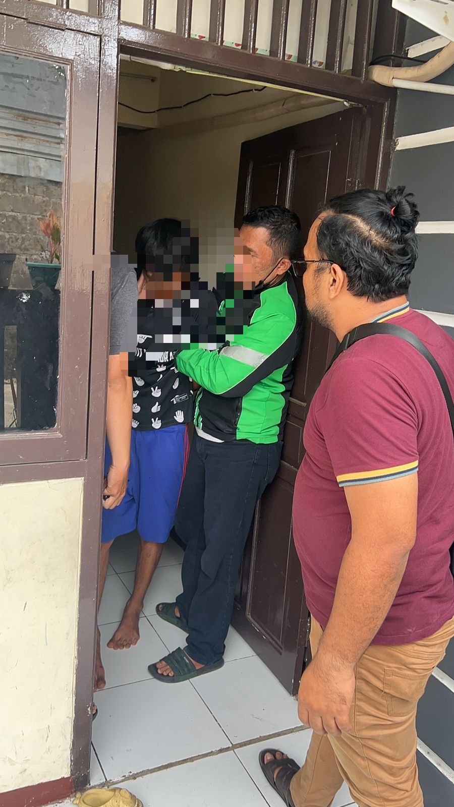 Polsek Cileungsi Tidak Cepat Ungkap Sindikat Pencurian Kendaraan Roda Dua, 3 Orang Pelaku di Tangkap