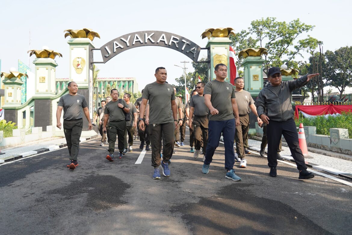 Launching Pembangunan Pengganti Aset Dari Kementerian PUPR RI