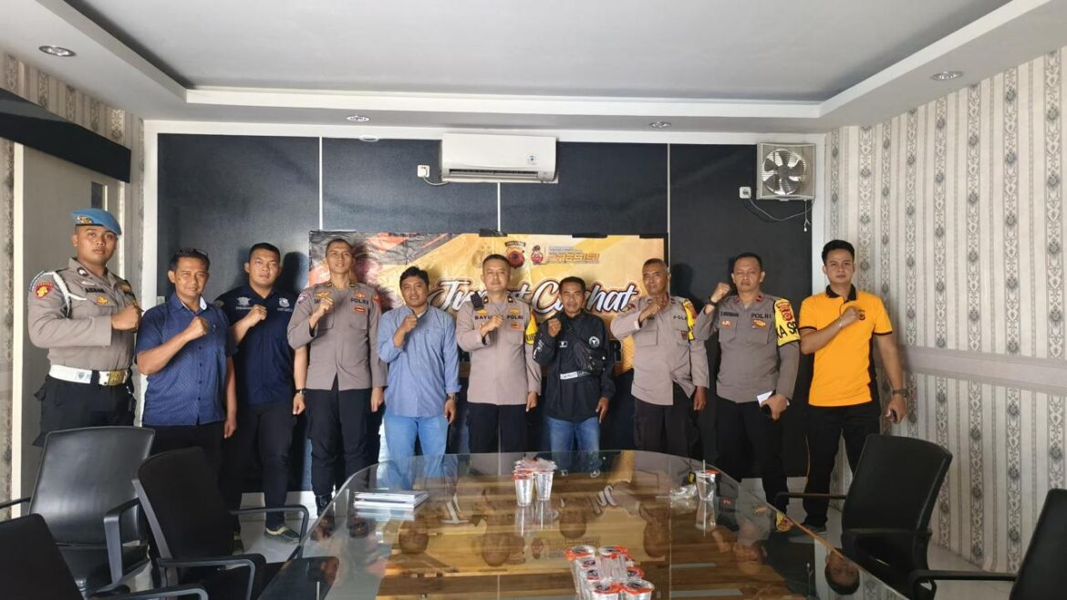 Polres Bogor Gelar Kegiatan “Jumat Curhat” untuk Dengarkan Aspirasi Keluhan Masyarakat