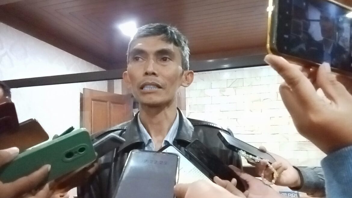 KPU Ciamis Gelar Rapat Koordinasi Persiapan Pembentukan KPPS Pilkada 2024