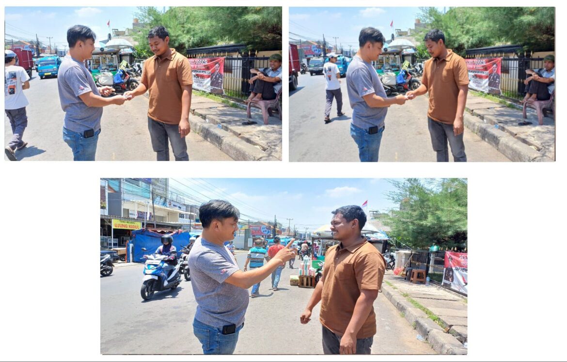 Polsek Citereup dalam Cooling System Lakukan Pembinaan Siber Pungli di Wilayah Hukum Polres Bogor
