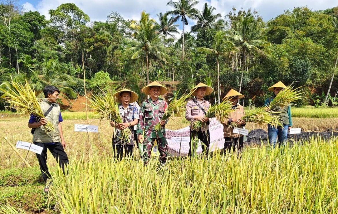 Polsek Rajadesa Polres Ciamis Monitoring Penutupan FFD ke Warga di Kecmaatan Rajadesa