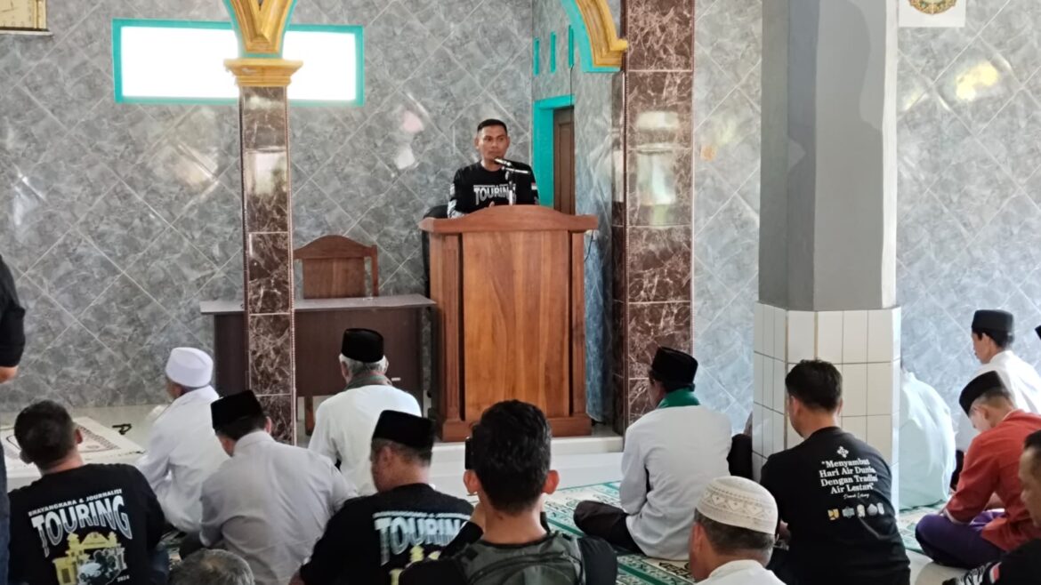 Cooling System Bersama Forkopimda: Kapolres Ciamis Beri Imbauan Kamtibmas dan Ajak Sukseskan Pilkada Serentak 2024