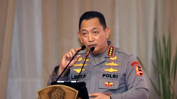 Kapolri: Pilot Susi Air Bebas dari KKB Berkat Kerja Keras Tim TNI-Polri