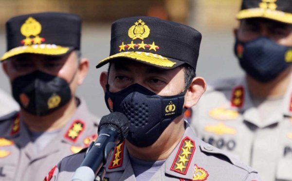 Kapolri Apresiasi Sinergitas TNI-Polri yang Berhasil Bebaskan Pilot Susi Air