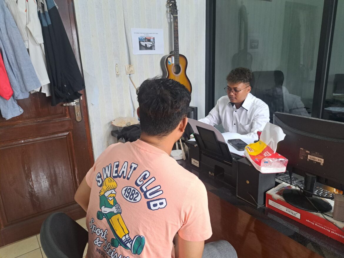 Satu Orang Pemuda Diamankan Satnarkoba Polres Ciamis,12 Butir Obat Psikotropika di Sita Polisi