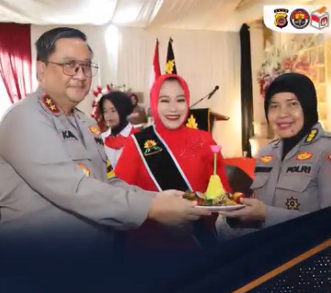 Kapolda Aceh Hadiri Syukuran Hari Jadi Hut Polwan ke 76