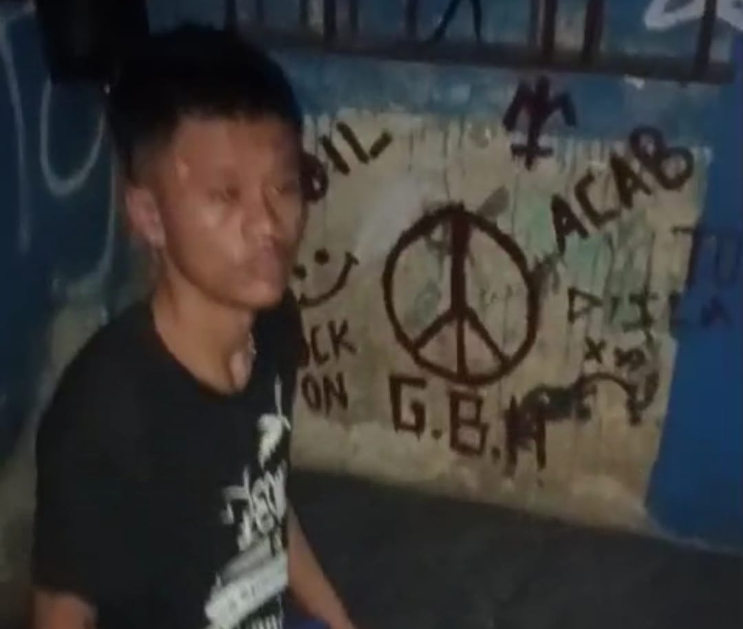 Polsek Pameungpeuk Polresta Bandung Ringkus Pelaku Diduga Pengeroyokan