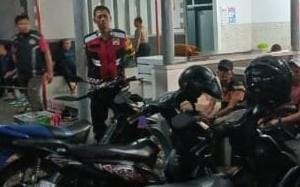 KRYD Tingkat Polsek, Polsek Ciamis Polres Ciamis Intensifkan Patroli ke Jalan Cegah Tindak Kriminalitas