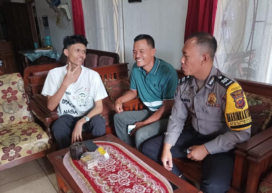 Cooling System, Polsek Ciamis Koorkom Kamtibmas ke Tokoh Masyarakat Jelang Pilkada Serentak