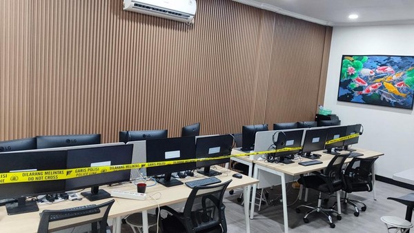 Pegawai Komdigi Tak Jalankan Pemblokiran, Situs Judi Online Terus-terusan Lolos