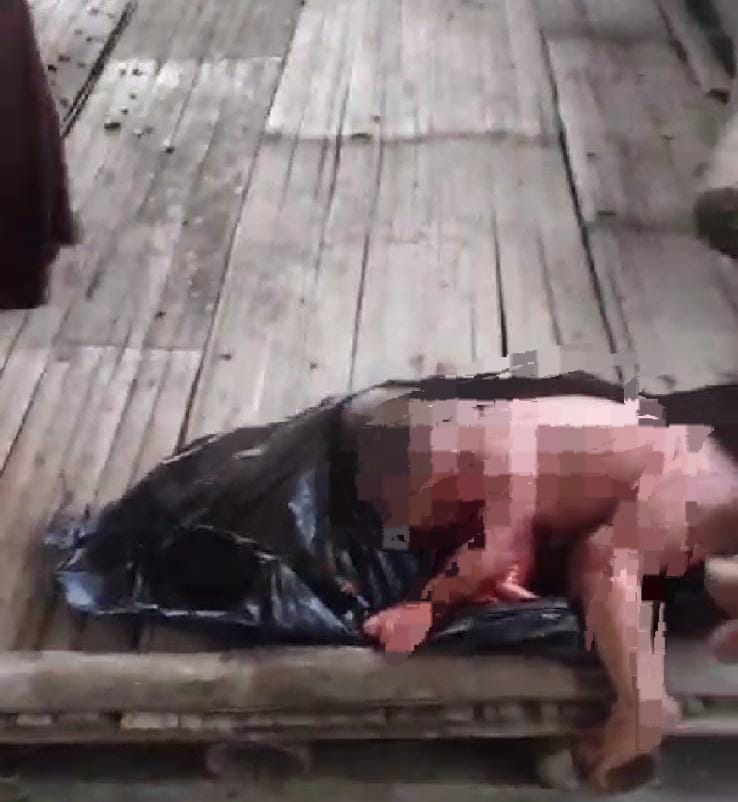 Penemuan Bayi Laki-Laki Menggemparkan Warga Desa Neglasari Tasikmalaya