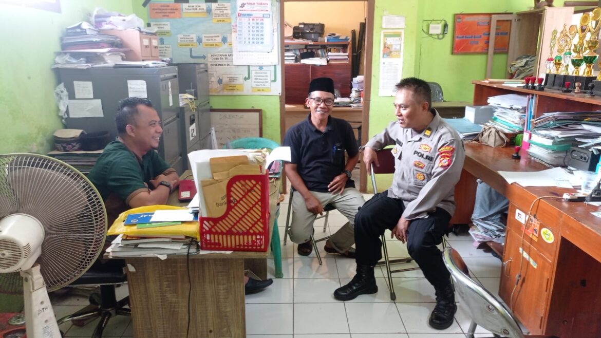 Cooling System, Polsek Ciamis Koorkom Kamtibmas ke Sekretariat PPS Petirhilir Baregbeg