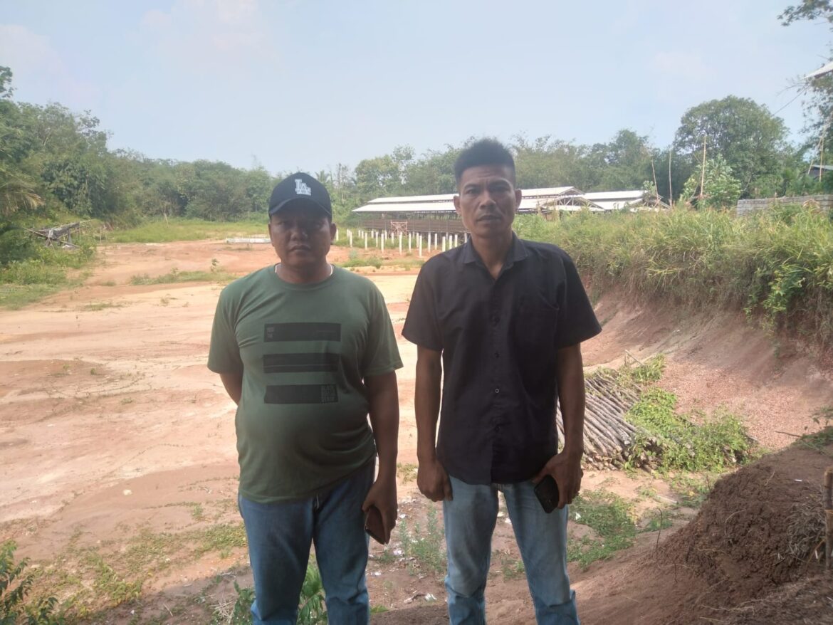 Diduga adanya terima Suap dari Perusahaan Ketua LPKSM YAPERMA PAC Jasinga Akan Layangkan Surat Adanya Peternakan Ayam Tak Berizin