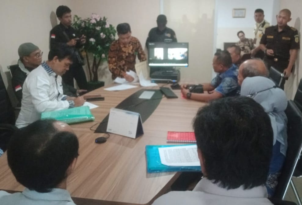 Mediasi Kelima di PN Jakpus Tak Terealisasi, Richard William: Ada Kejanggalan Hukum