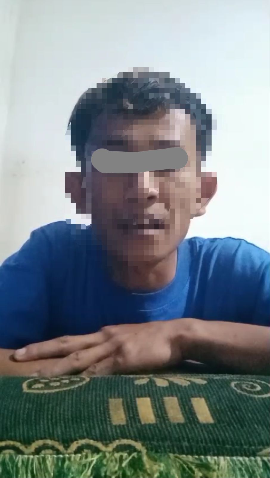 Polsek Leuwiliang Tindak Lanjuti Terkait Video Viral Pemakaman, Sopir Truk Akhirnya Klarifikasi Minta Maaf