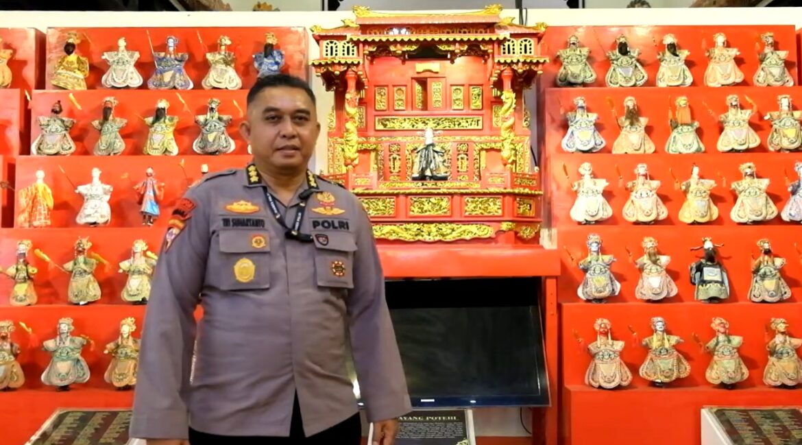 Menggali Warisan Nusantara di Museum Ganesya Malang