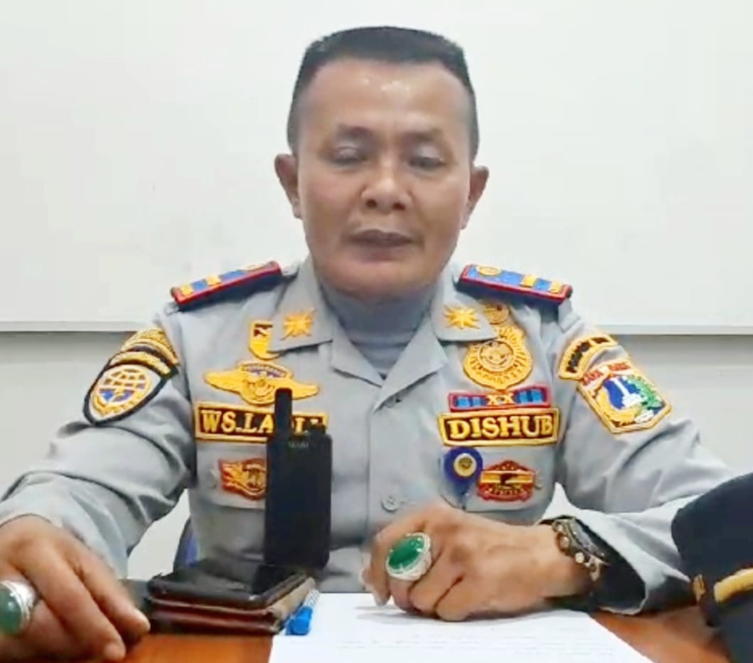 WS Laoli Bongkar Praktik – Praktik Pungli di Dishub Jakpus