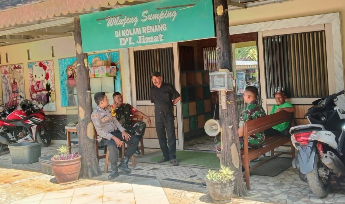 Cooling System, Polsek Lakbok Koorkom Kamtibmas Bahaya TPPO ke Pengusaha Wisata Air