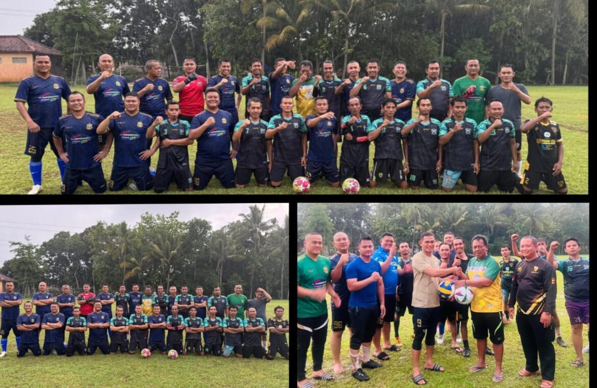 Keren!! Cara Cooling System Polres Ciamis Wujudkan Pilkada Serentak 2024 Harmonis di Ciamis